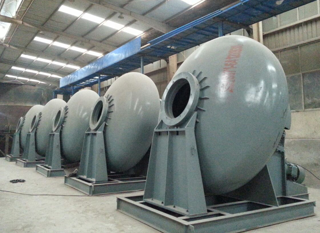 制粒機、制粒鍋、成球機