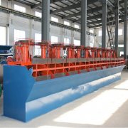 浮選機的優(yōu)勢與特點