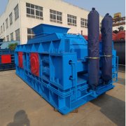 簡單介紹對輥制砂機