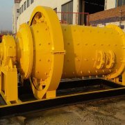 棒磨機(jī)的工藝特點分析