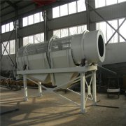 滾筒篩的優(yōu)勢特點(diǎn)