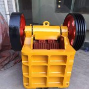 顎式破碎設備輕度磨損時如何修補