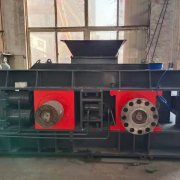 對輥破碎設(shè)備排氣不穩(wěn)定如何解決