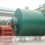 節(jié)能球磨機的維護(hù)措施