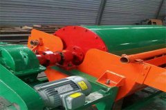 濕式磁選機(jī)可以配置不同的槽體