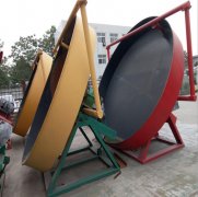 圓盤造粒機(jī)的工藝特色與使用方法