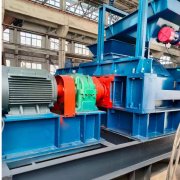 對輥制砂機(jī)的優(yōu)勢