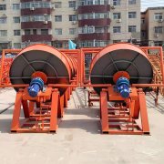 盤式制粒機(jī)的組成及特征