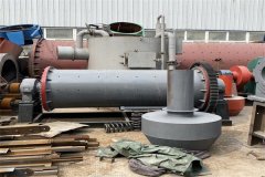 節(jié)能球磨機的工作原理