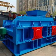 對輥破碎機(jī)的結(jié)構(gòu)特點