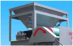 磁選機(jī)料斗,箱蓋,箱體的設(shè)計(jì)